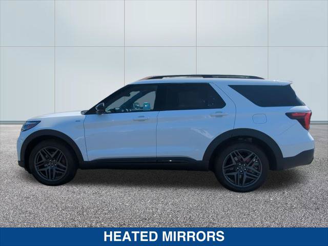 Used 2026 Ford Explorer ST-Line w/ ST-Line Street Pack RWD image 2