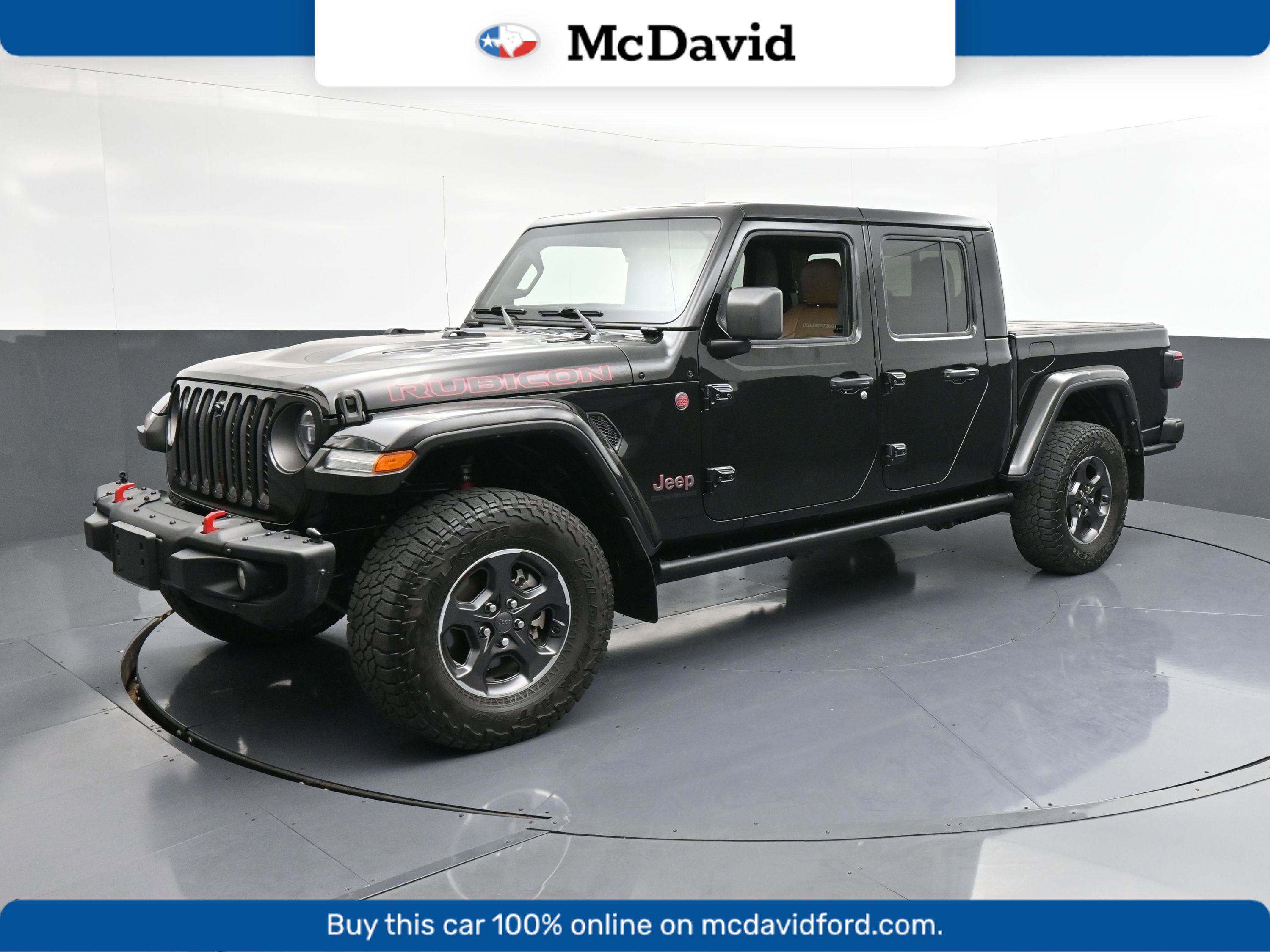 Used 2021 Jeep Gladiator Rubicon
