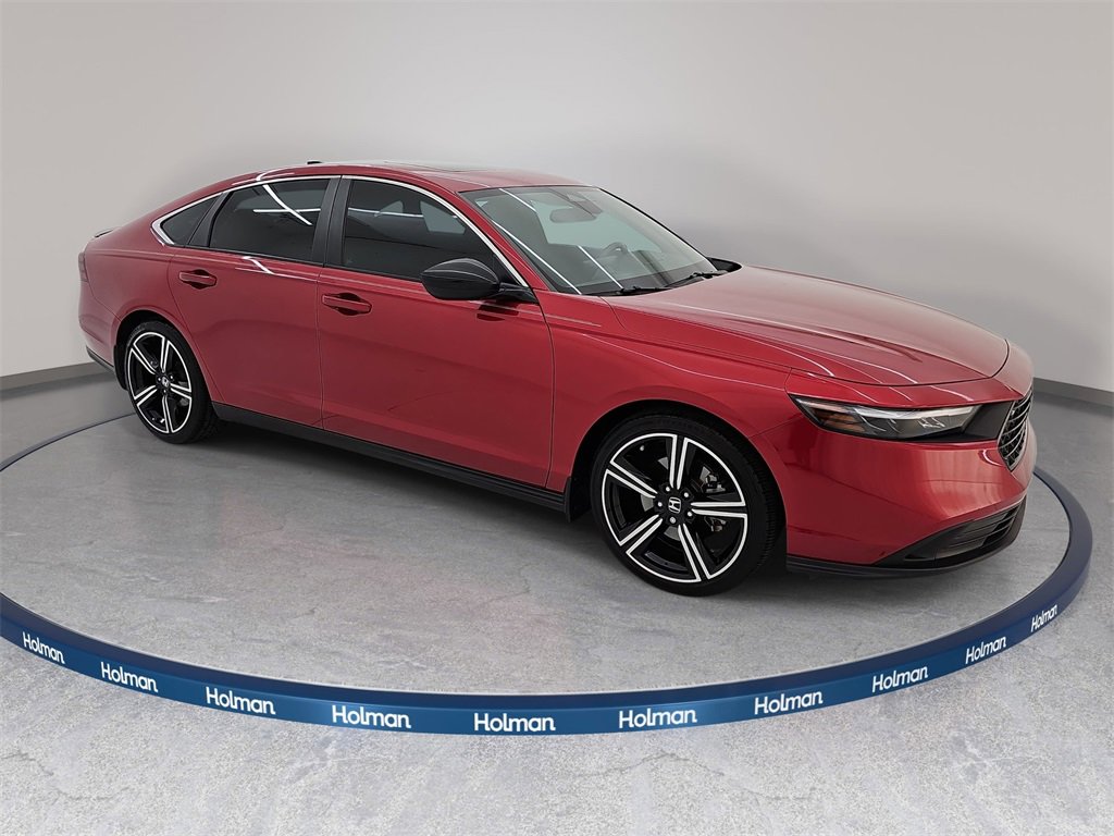 Certified 2023 Honda Accord Sport image 5