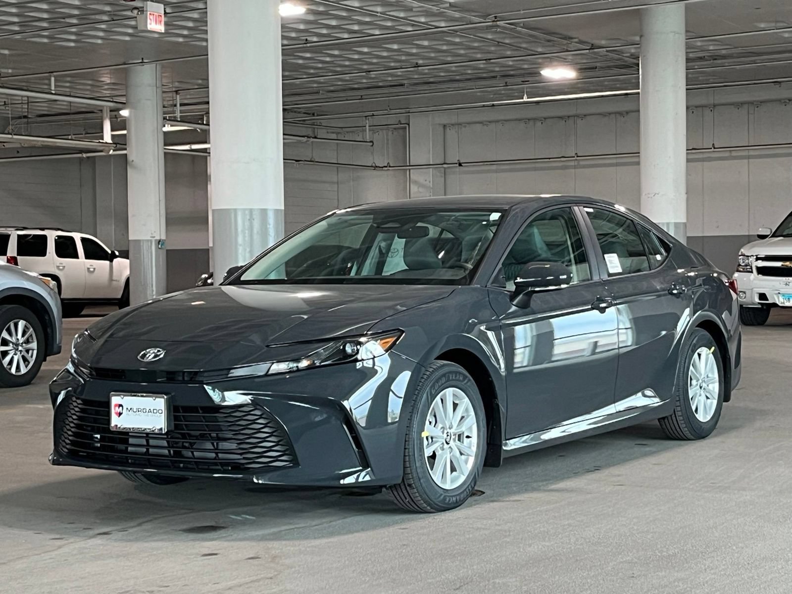 New 2026 Toyota Camry LE FWD image 4