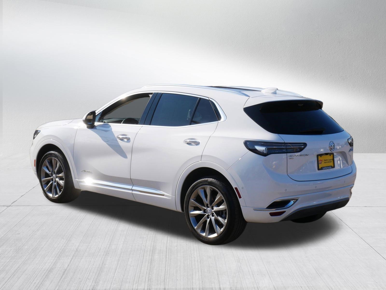 Used 2022 Buick Envision Avenir w/ Technology Package II image 5