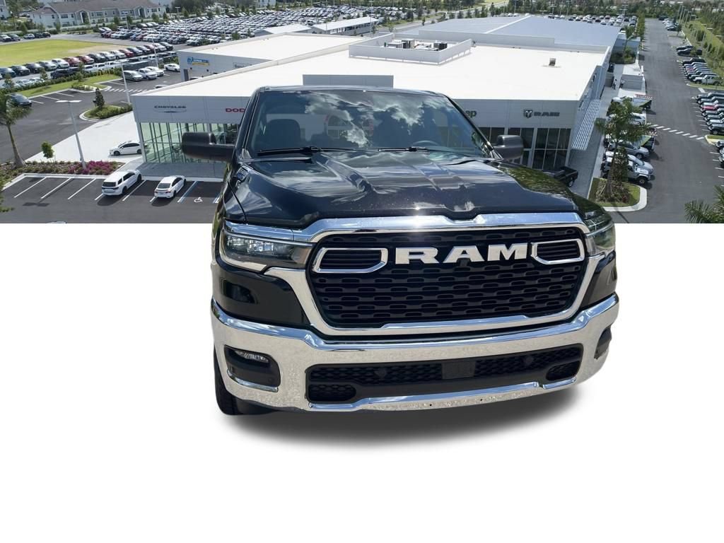 Used 2026 RAM 1500 Big Horn AWD/4WD image 5