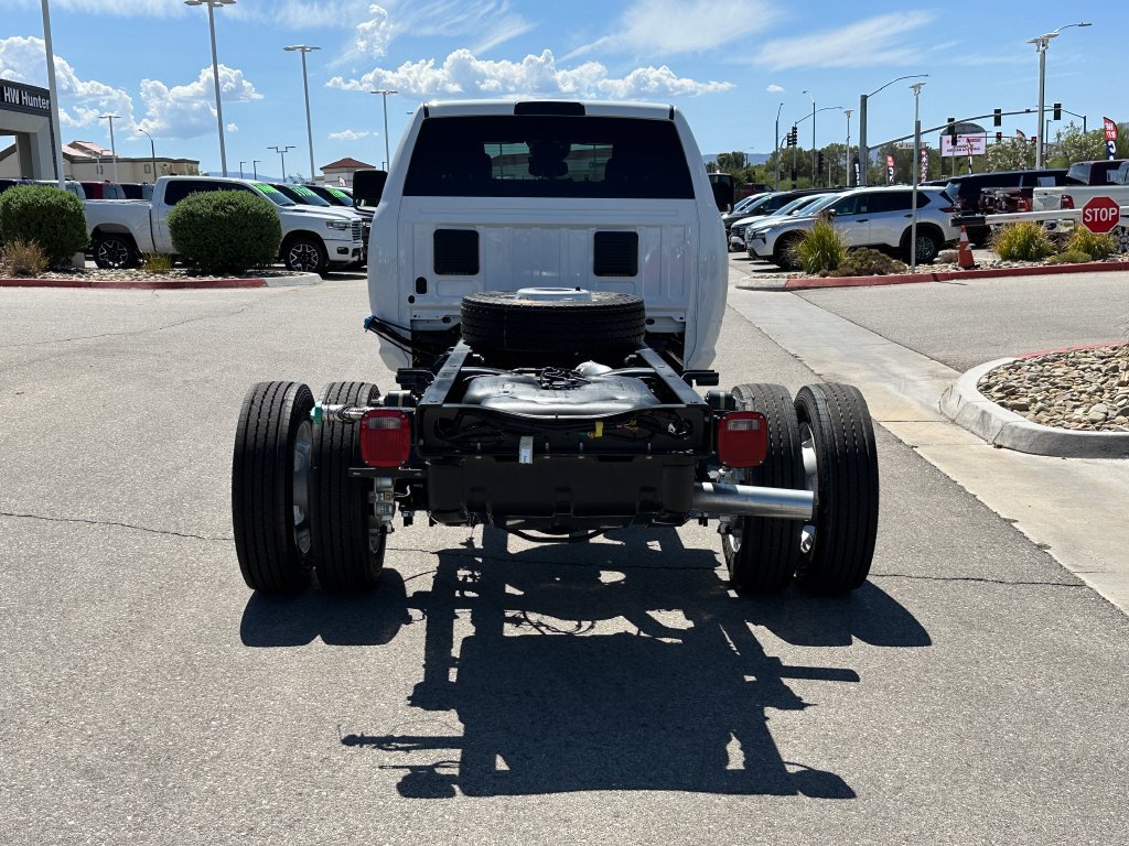 New 2026 RAM 4500 Tradesman w/ Chrome Appearance Group RWD image 4