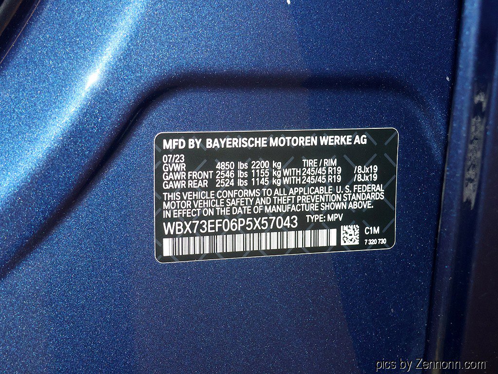 Certified 2023 BMW X1 xDrive28i w/ Premium Package AWD/4WD image 41