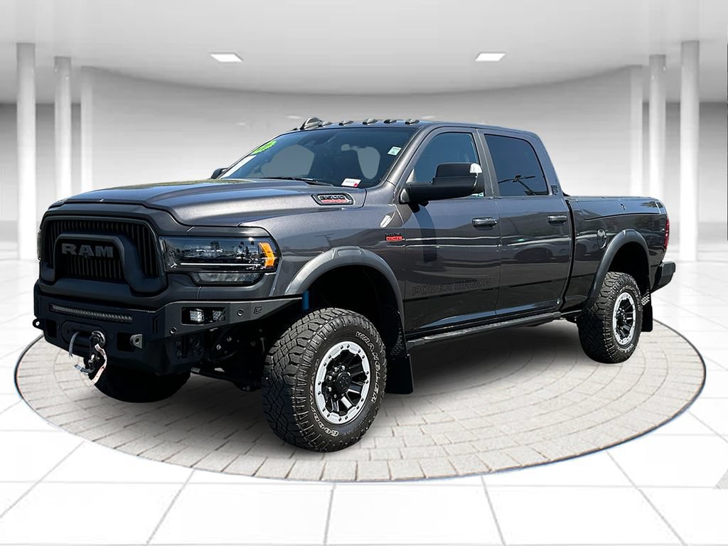 Used 2021 RAM 2500 Power Wagon w/ 75th Anniversary Edition AWD/4WD image 1