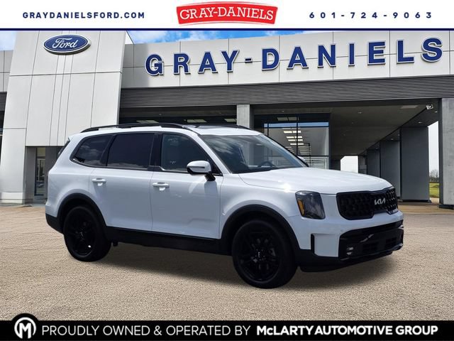 Used 2024 Kia Telluride SX X-Line