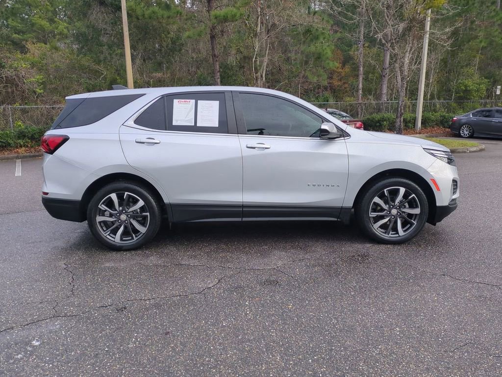 Used 2022 Chevrolet Equinox LT image 4