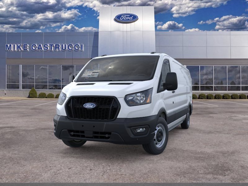 New 2026 Ford Transit 150 Low Roof RWD image 2