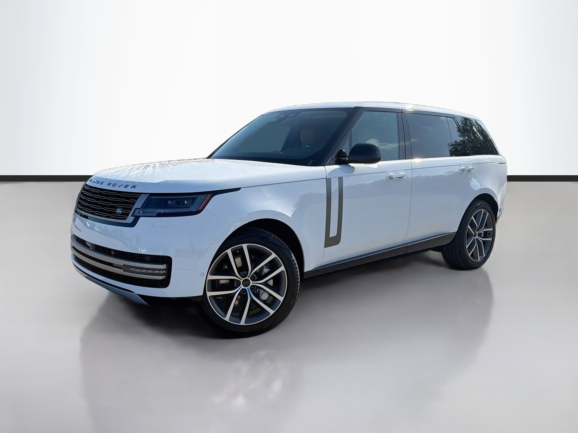 New 2026 Land Rover Range Rover Long Wheelbase SE