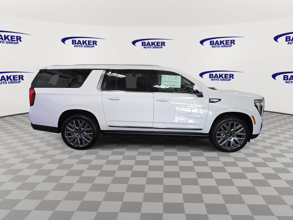 New 2026 GMC Yukon XL Denali Ultimate AWD/4WD image 4