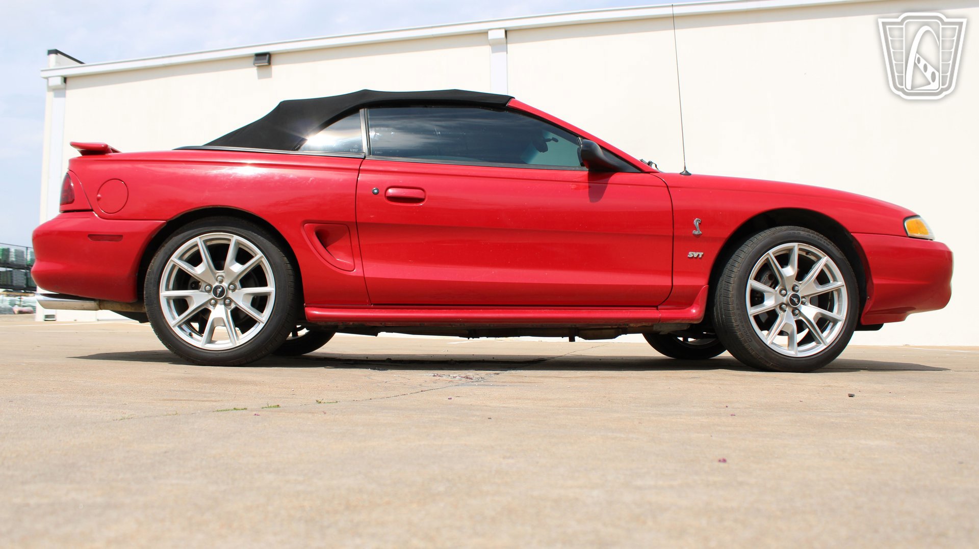Used 1997 Ford Mustang Cobra RWD image 26