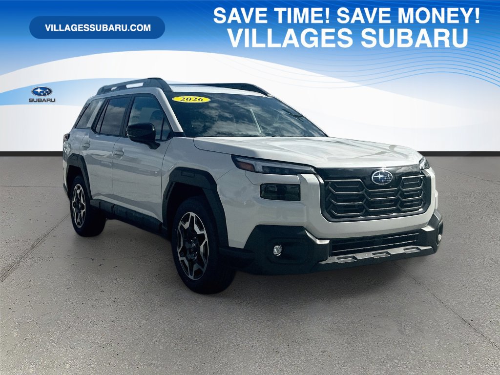 New 2026 Subaru Outback Touring