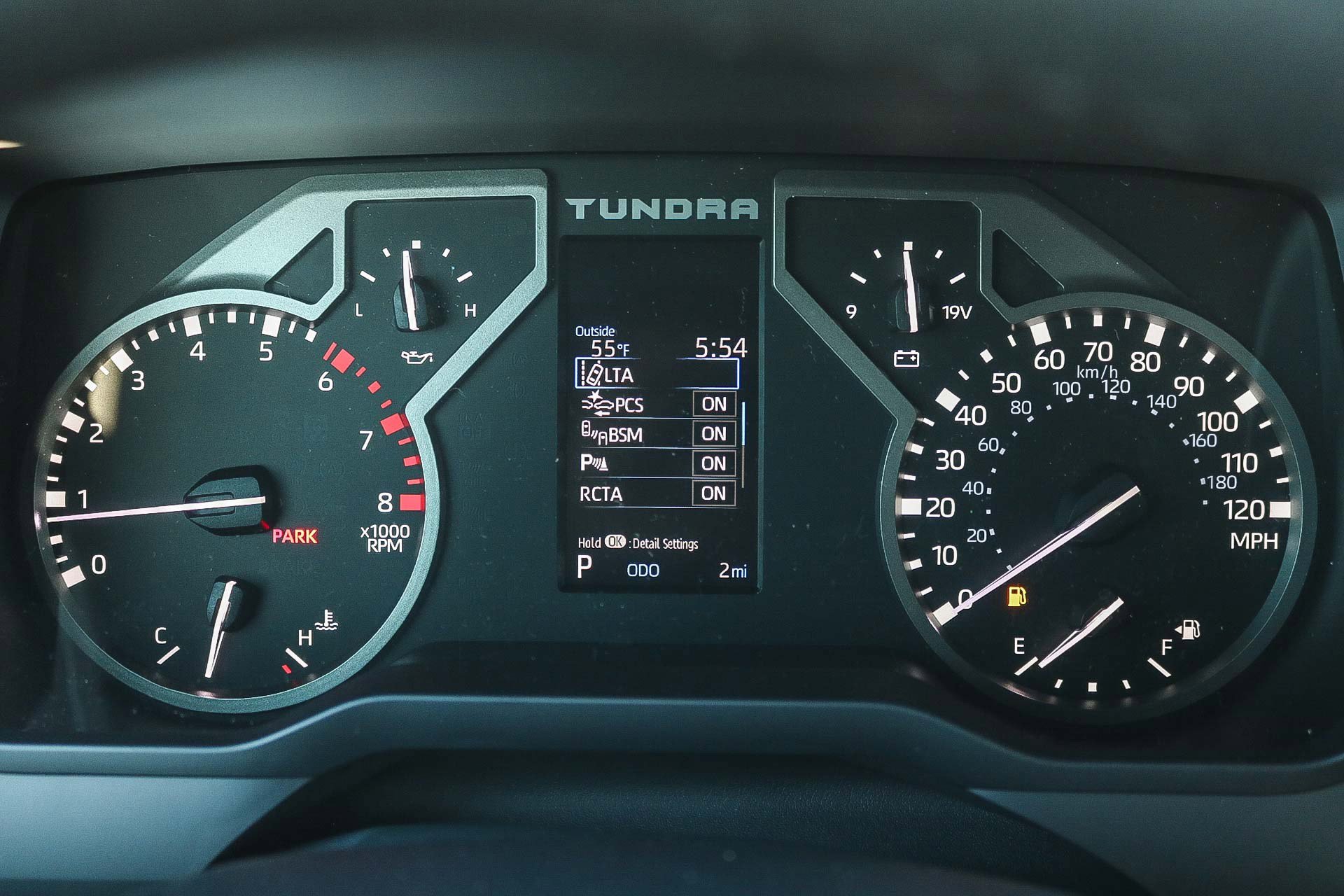 New 2026 Toyota Tundra SR5 AWD/4WD image 25