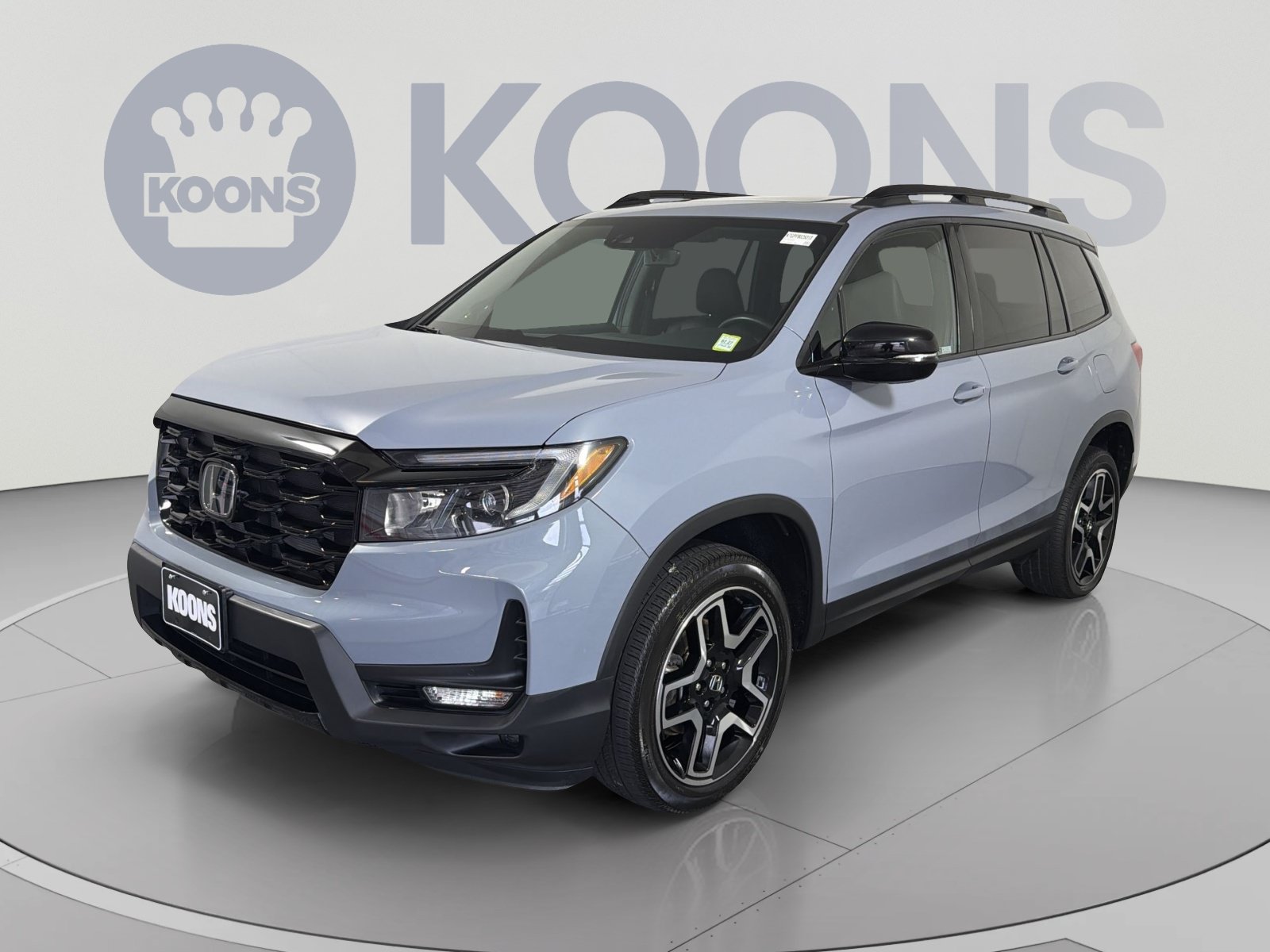 Used 2023 Honda Passport Elite