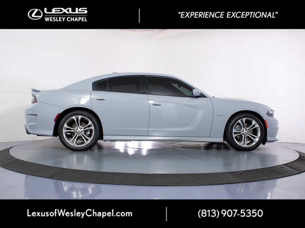 Used 2021 Dodge Charger R/T RWD image 4