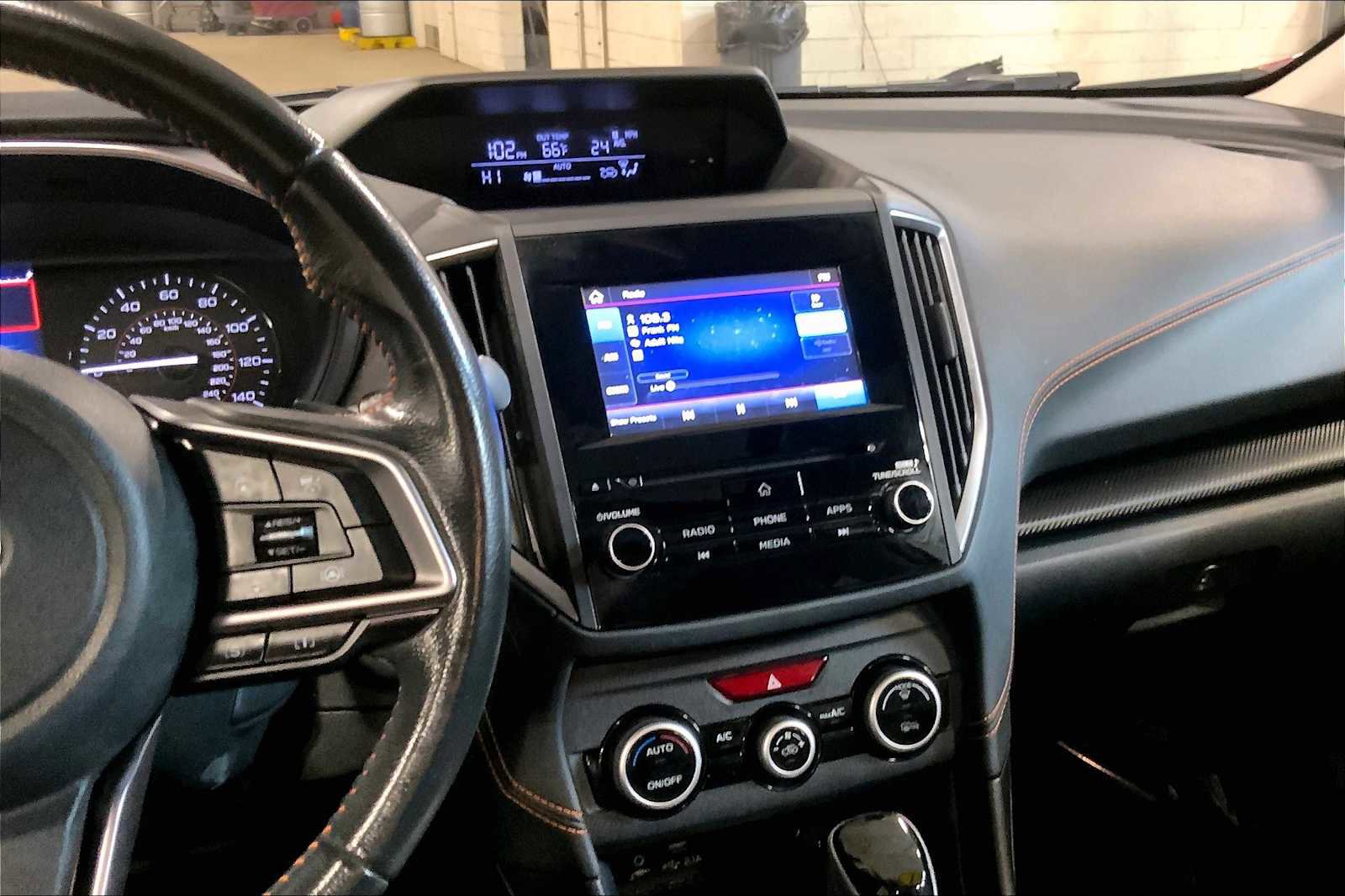 Used 2021 Subaru Crosstrek 2.0i Premium w/ Moonroof Package image 6