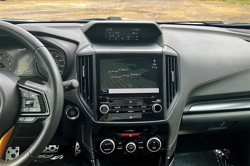 Used 2022 Subaru Forester Wilderness image 8