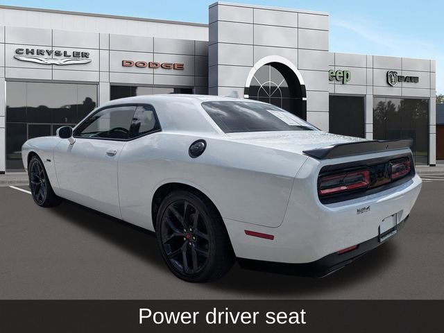Used 2023 Dodge Challenger R/T w/ Blacktop Package image 6