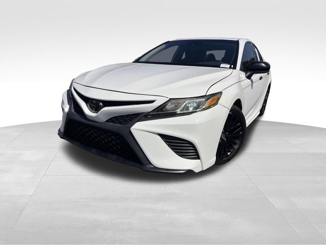Used 2019 Toyota Camry SE image 9