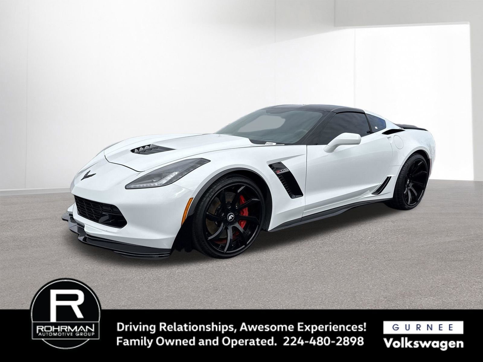 Used 2016 Chevrolet Corvette Z06 image 4