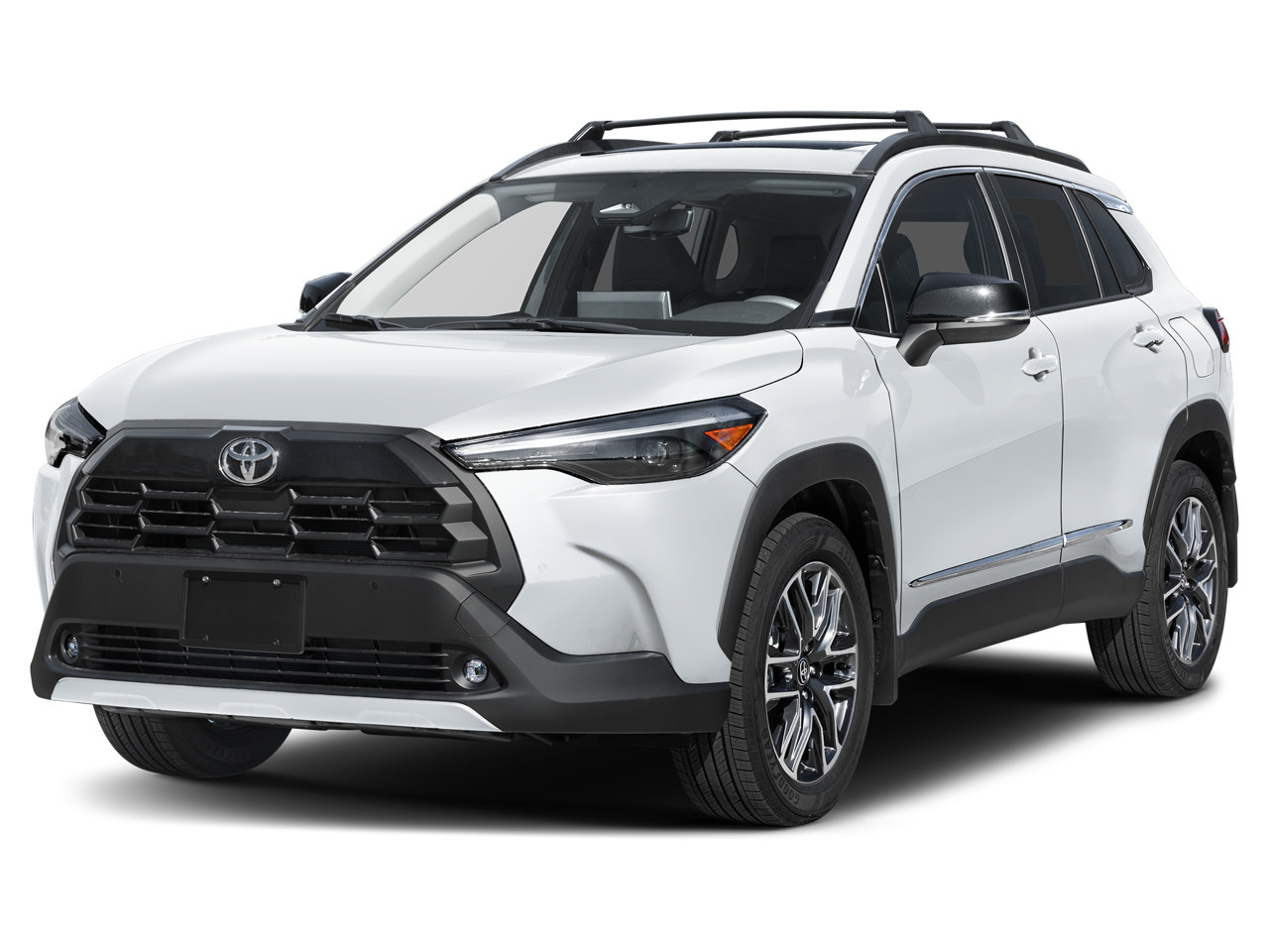 New 2026 Toyota Corolla Cross XLE AWD/4WD image 23