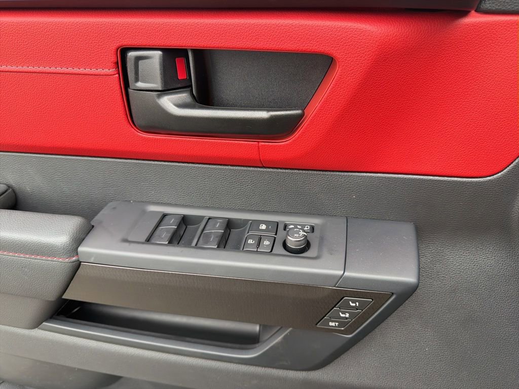 New 2026 Toyota Sequoia TRD Pro image 18