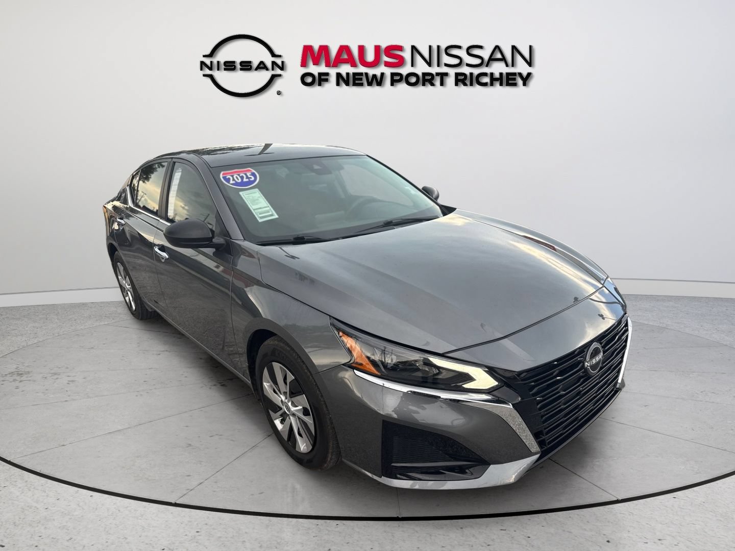Certified 2025 Nissan Altima 2.5 S FWD image 2