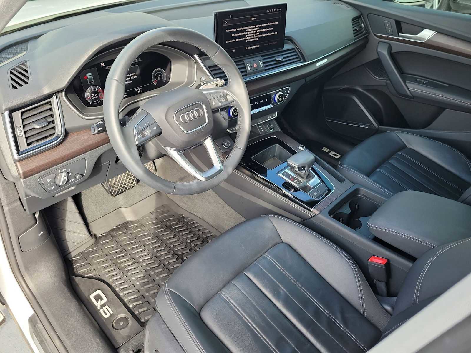 Certified 2023 Audi Q5 Premium w/ Premium Plus Package AWD/4WD image 2