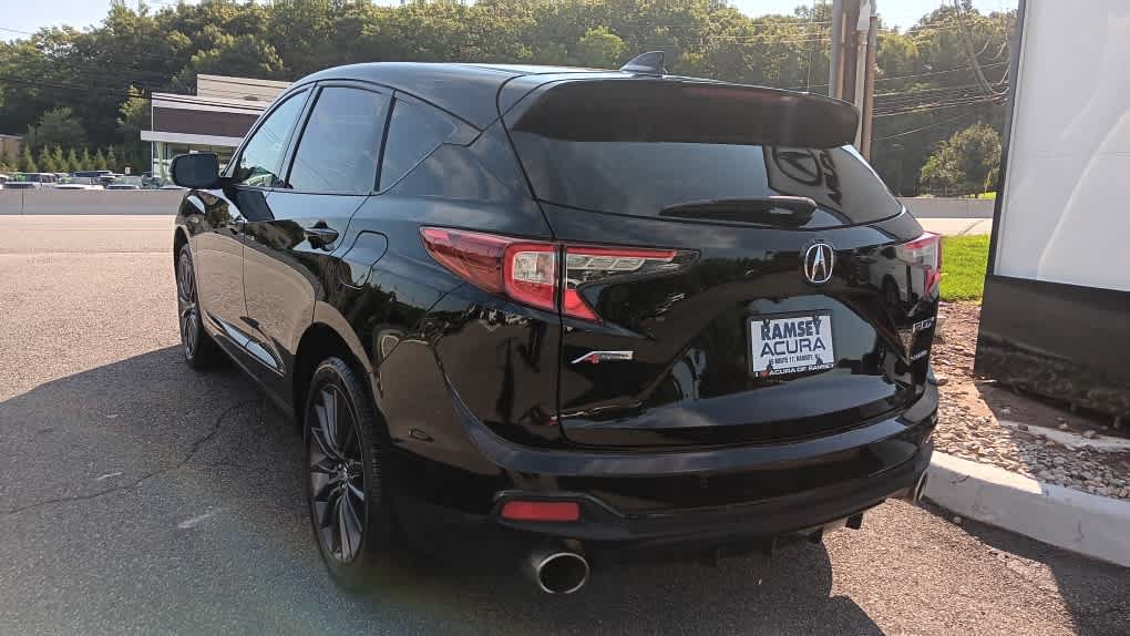 Used 2022 Acura RDX AWD image 3