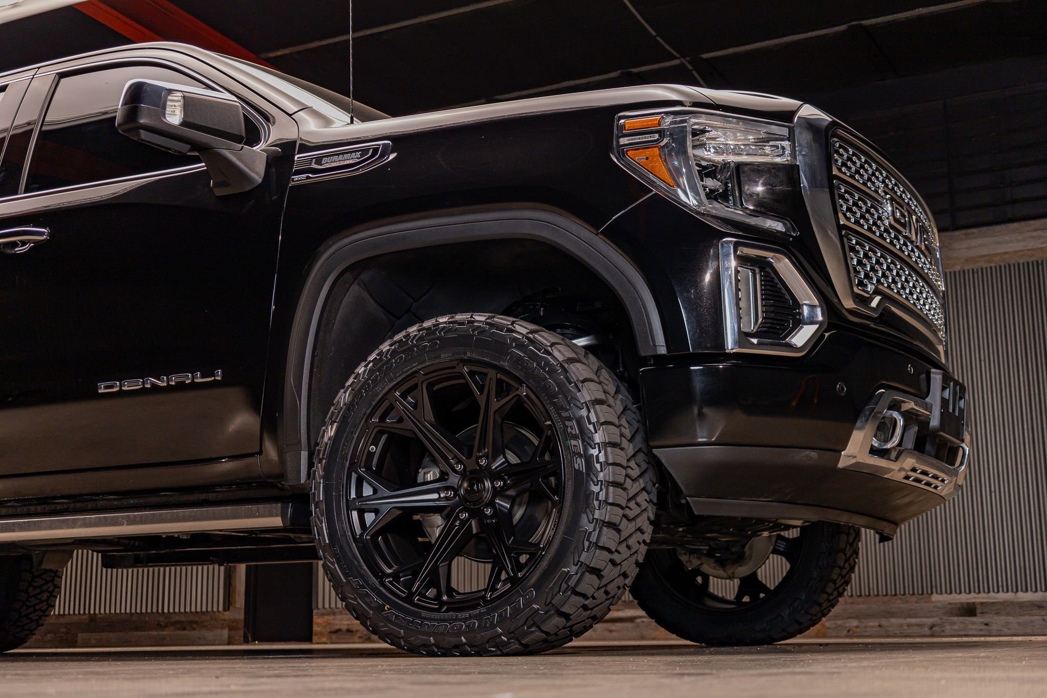 Used 2021 GMC Sierra 1500 Denali w/ Denali Premium Package image 12