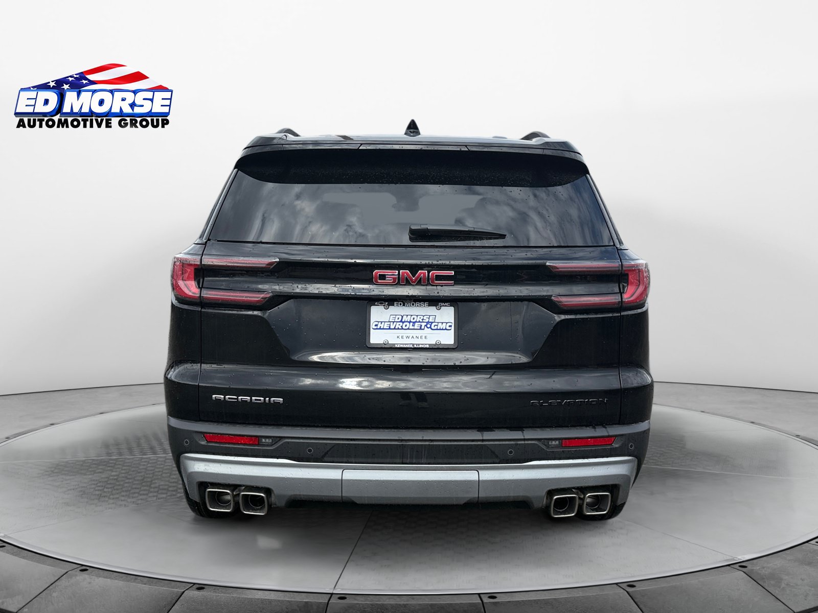 New 2025 GMC Acadia Elevation w/ LPO, Floor Liner Package FWD image 4