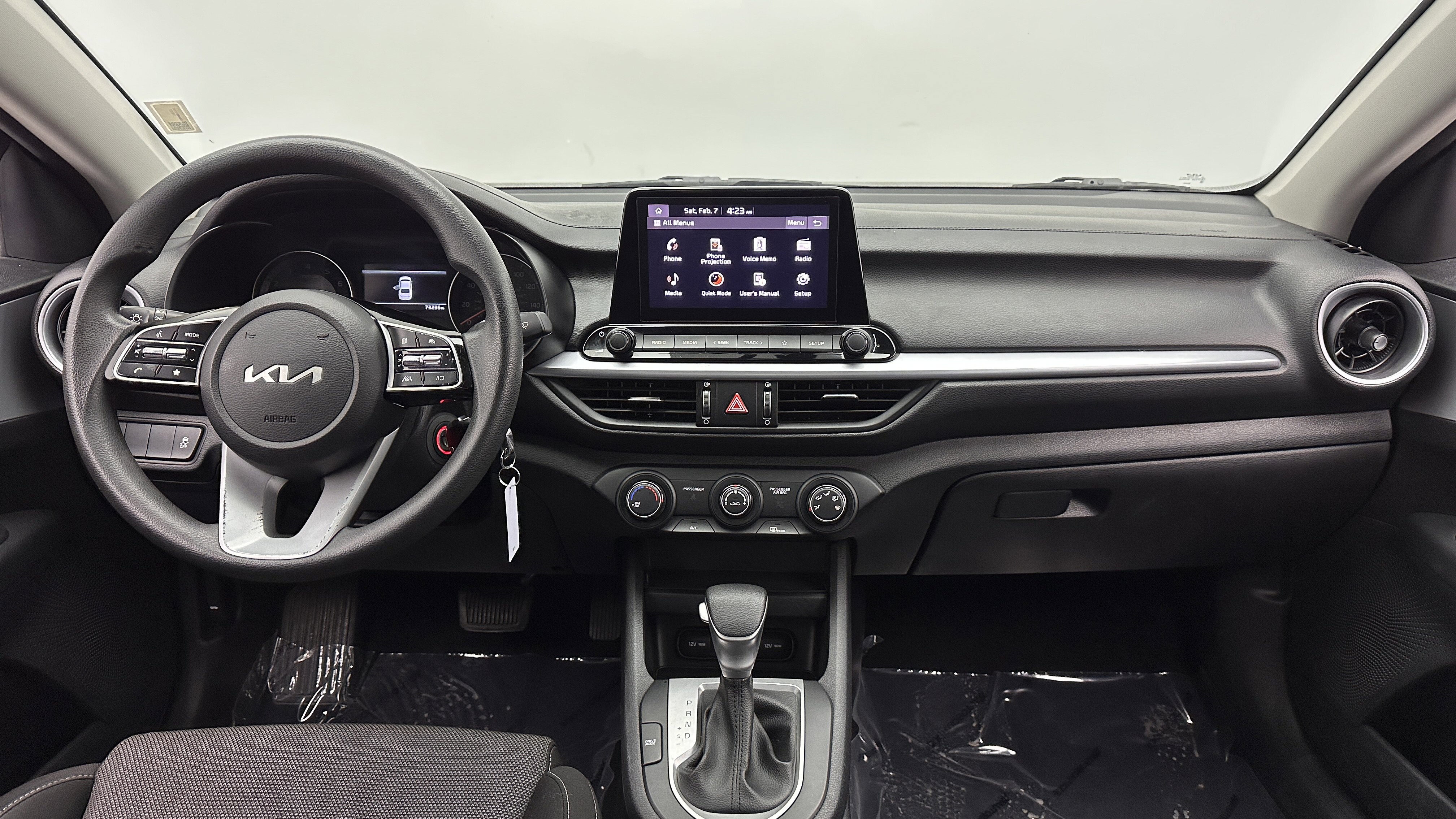 Used 2023 Kia Forte LXS FWD image 25