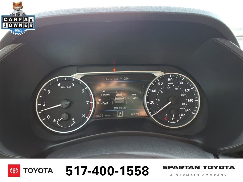 Used 2023 Nissan Sentra SV image 18