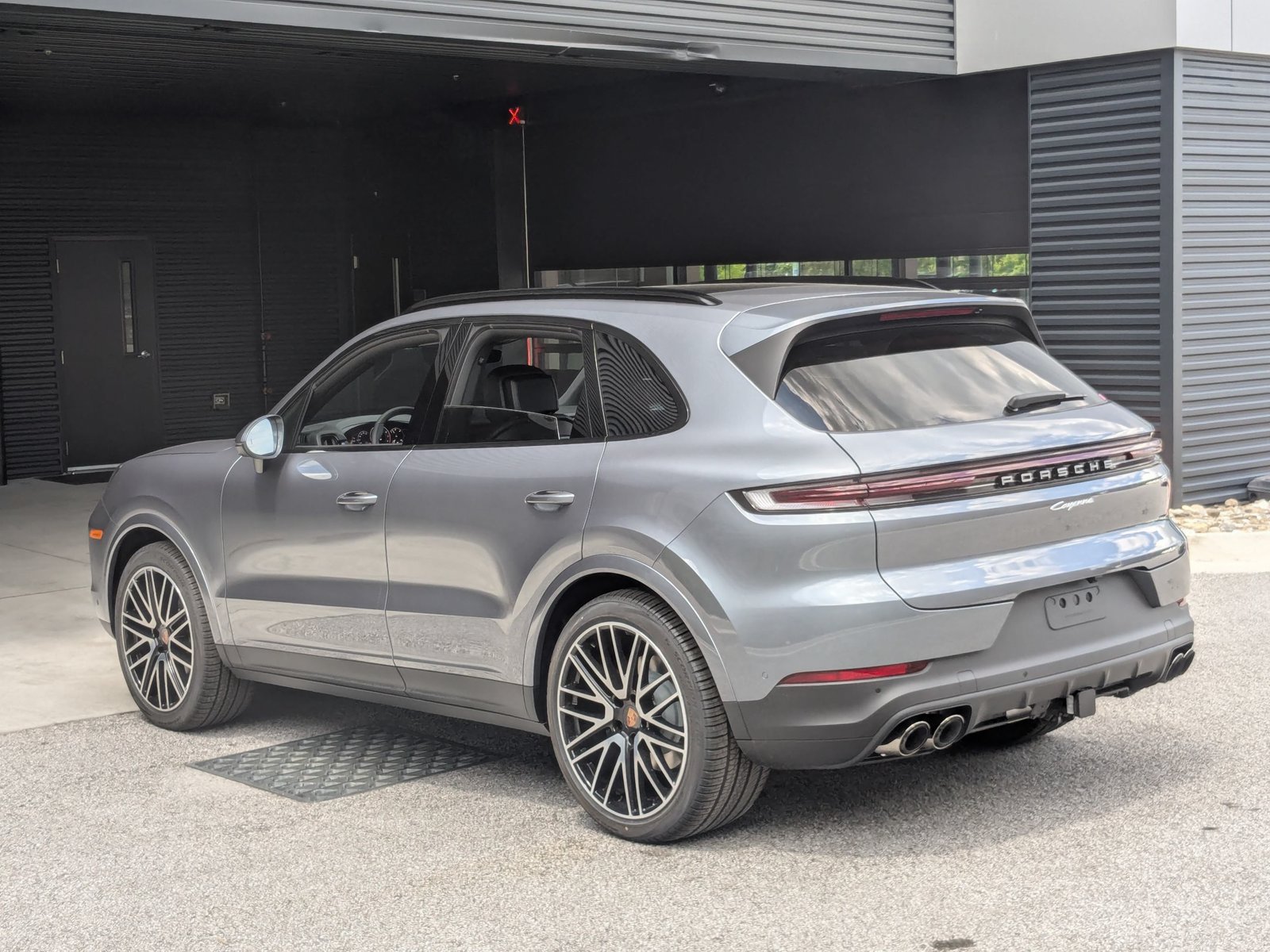 New 2026 Porsche Cayenne AWD/4WD video 3