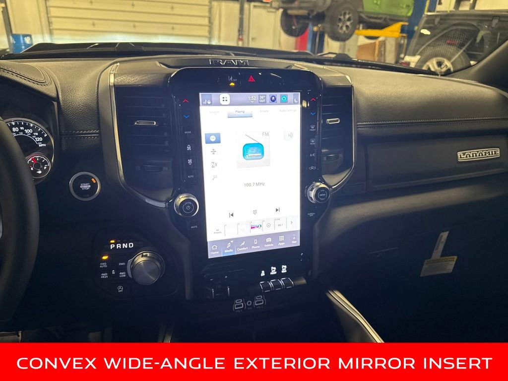 New 2026 RAM 1500 Laramie w/ Night Edition image 20