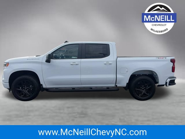 New 2026 Chevrolet Silverado 1500 RST w/ RST Select Package AWD/4WD image 5