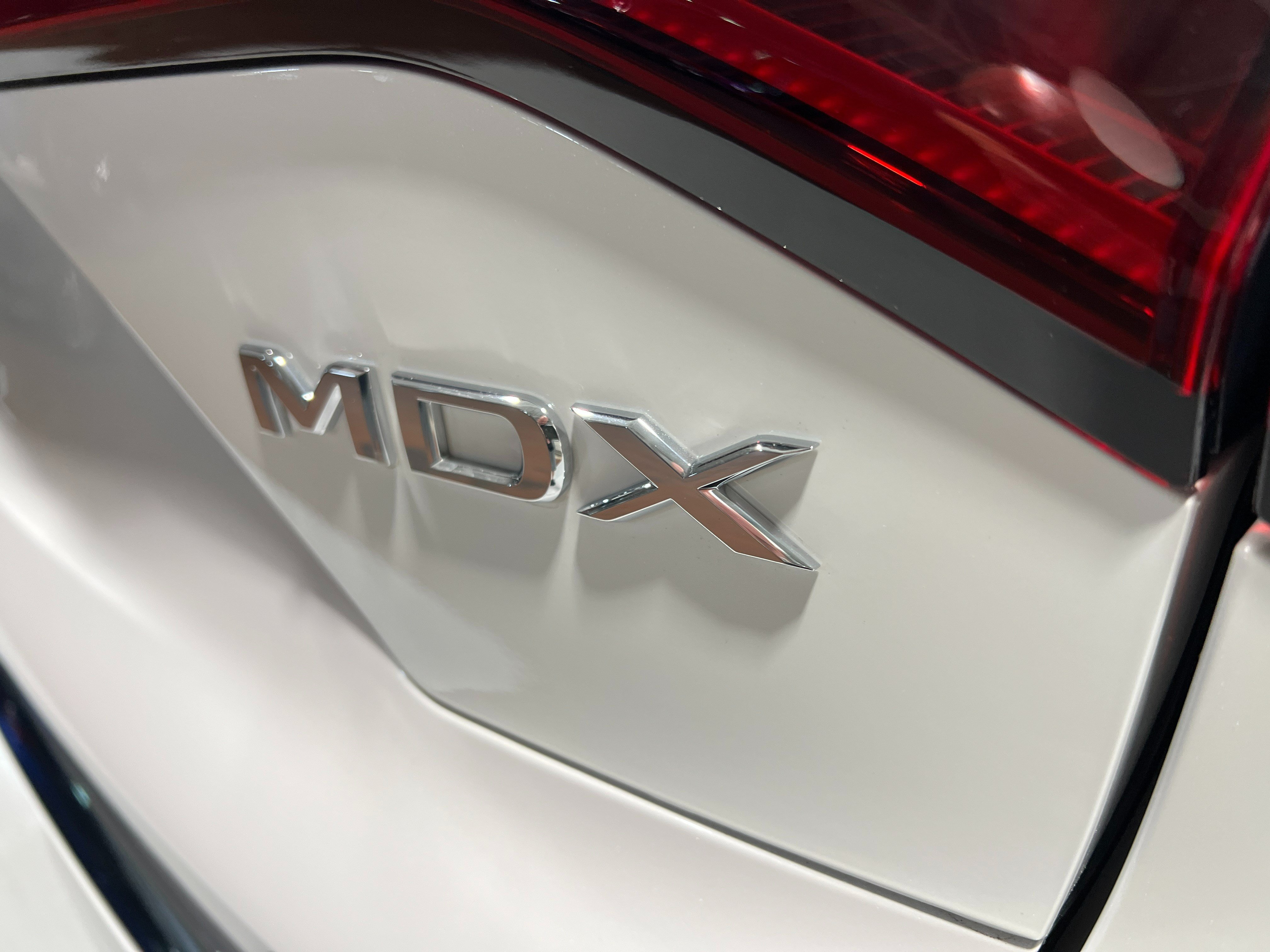 New 2026 Acura MDX w/ Advance Package AWD/4WD image 11