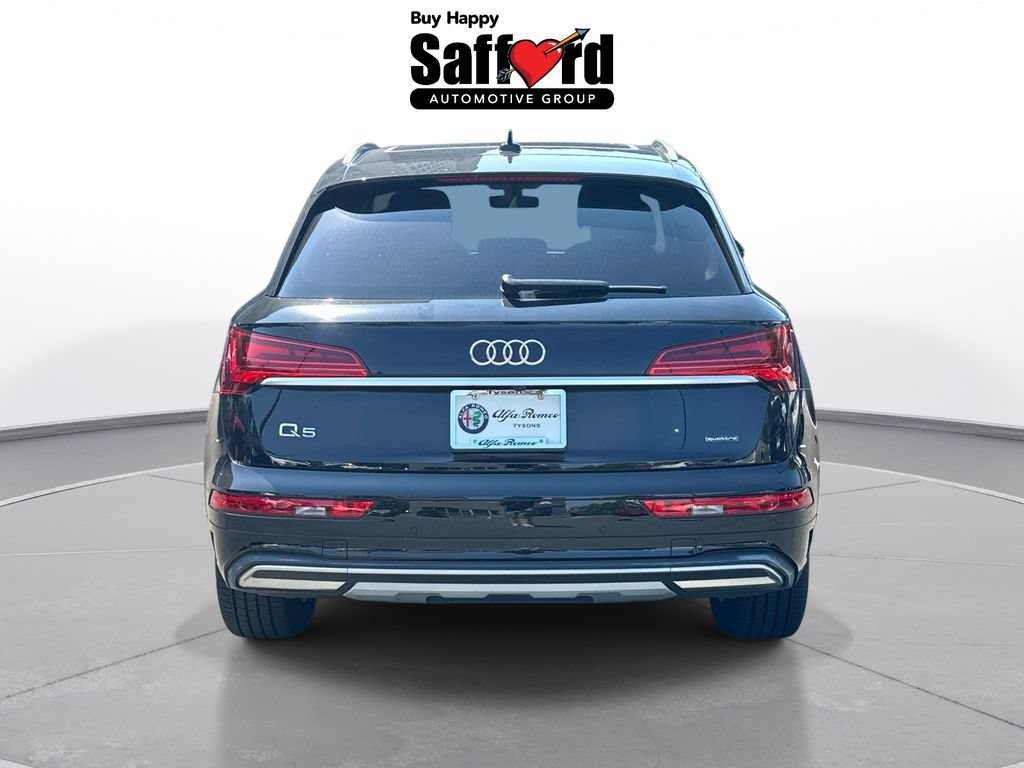 Used 2024 Audi Q5 2.0T Premium AWD/4WD image 7