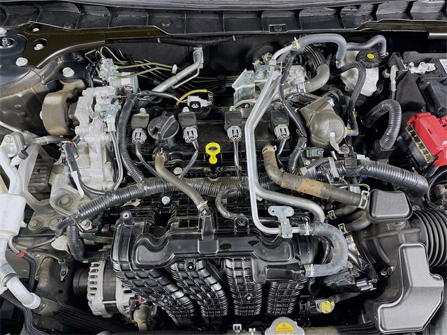 Used 2025 Nissan Altima 2.5 SV image 29