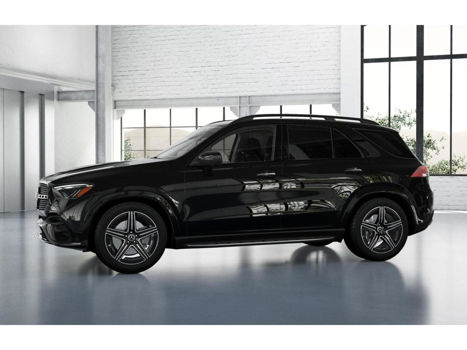 New 2026 Mercedes-Benz GLE 350 4MATIC image 37