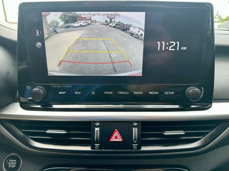 Used 2024 Kia Forte GT-Line w/ GT-Line Premium Package FWD image 22