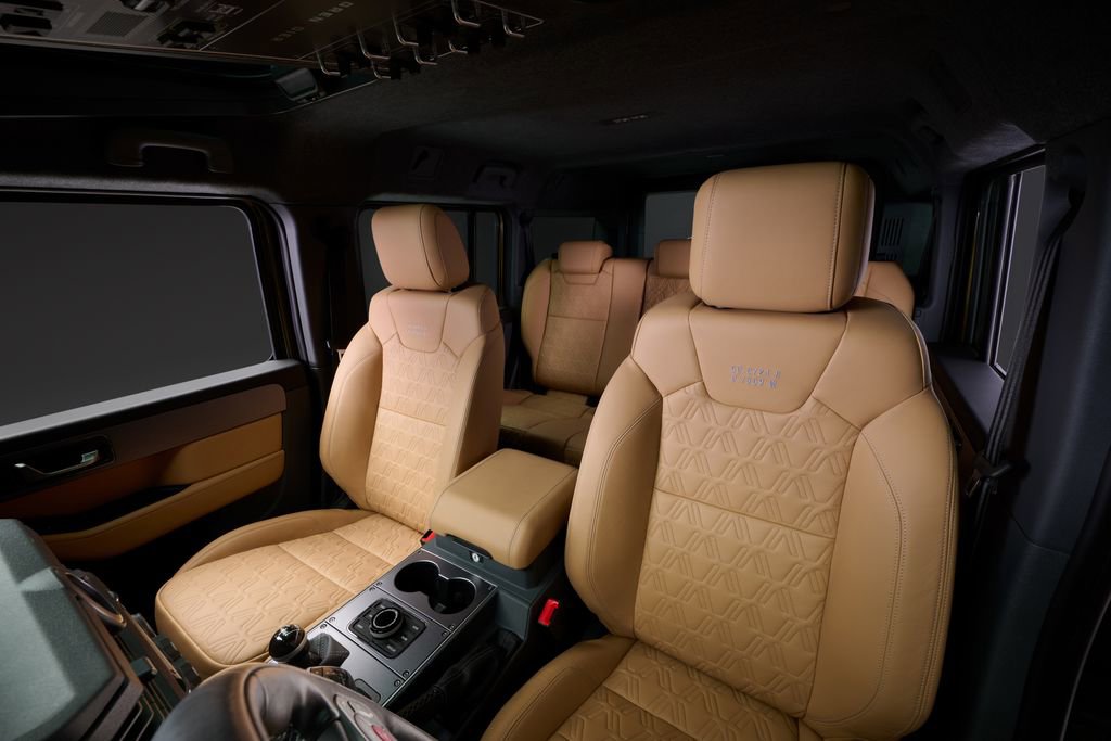 New 2025 INEOS Grenadier image 24