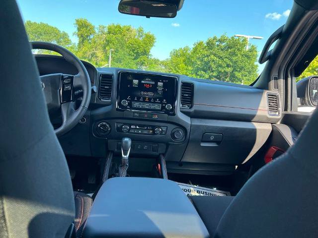 Certified 2024 Nissan Frontier PRO-4X w/ Off-Road Protection Package AWD/4WD image 24