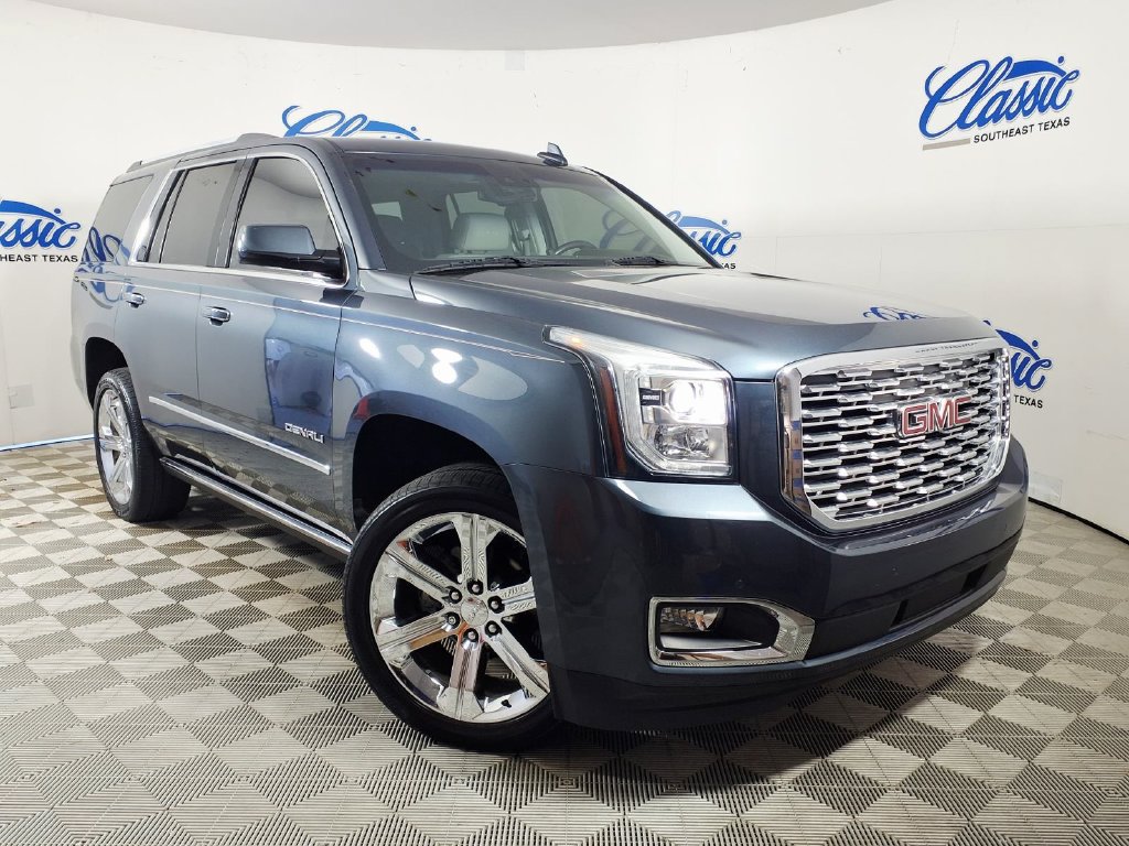 Used 2019 GMC Yukon Denali w/ Denali Ultimate Package