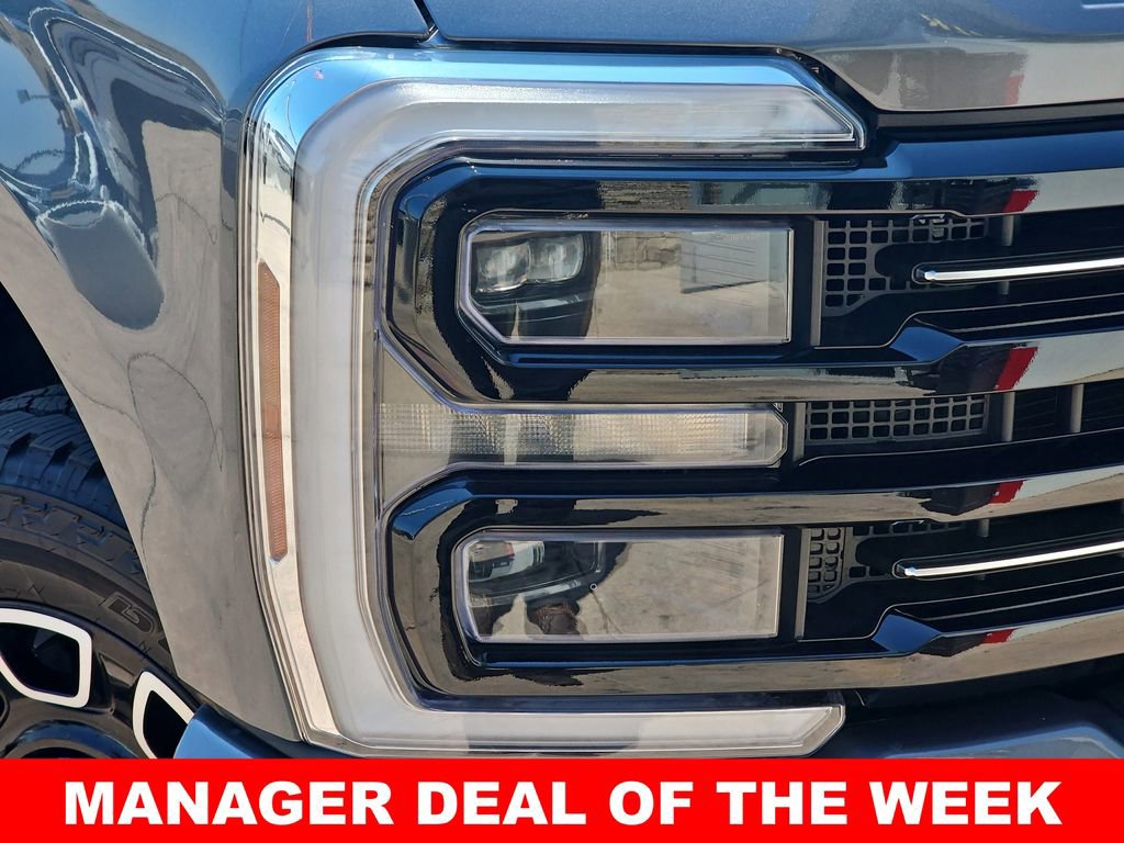 New 2026 Ford F350 Platinum w/ FX4 Off-Road Package image 35