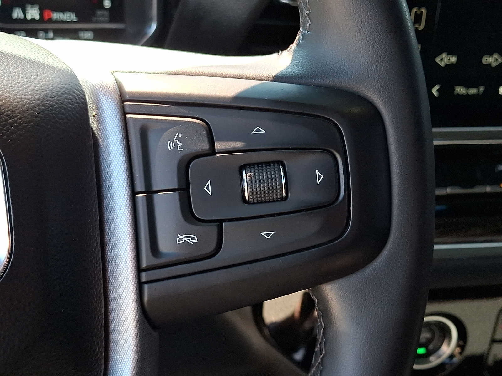 Used 2023 GMC Sierra 1500 Elevation w/ LPO, Elevation Black Package AWD/4WD image 21