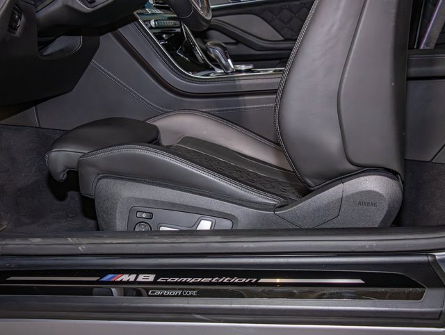 Used 2023 BMW M8 Competition w/ M Carbon Exterior Package image 15