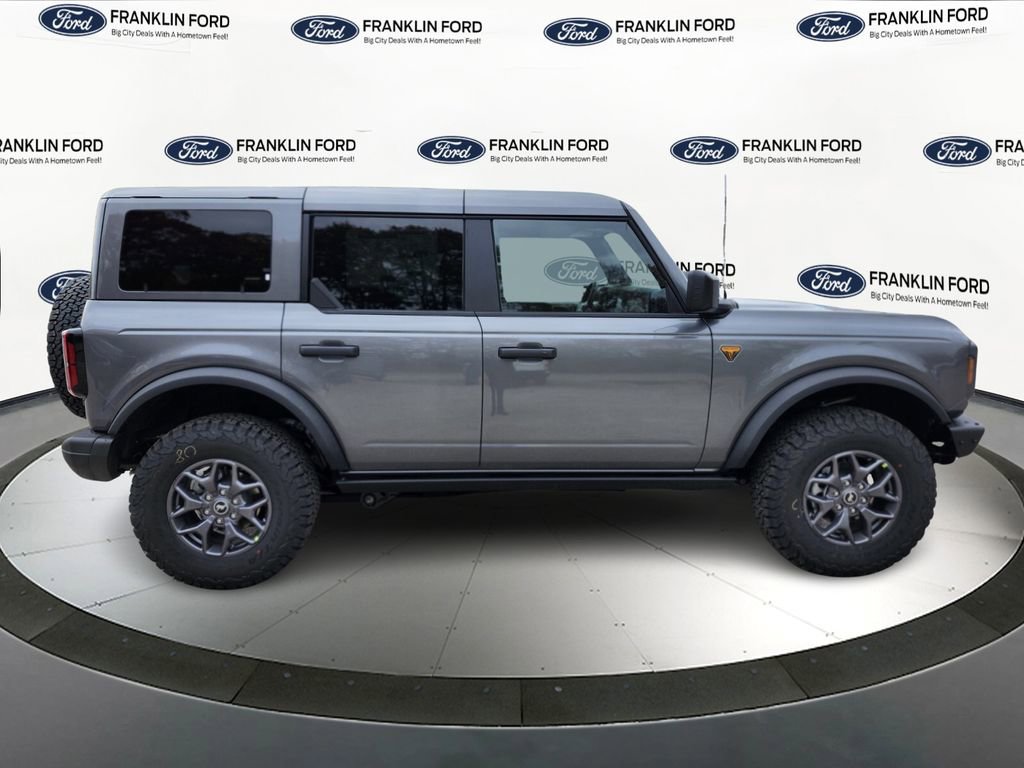 New 2025 Ford Bronco Badlands image 6