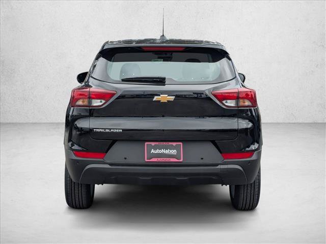 New 2026 Chevrolet TrailBlazer LS w/ LS Confidence Package FWD image 8