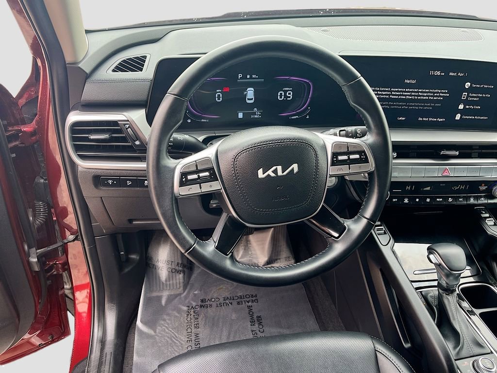 Used 2024 Kia Telluride S w/ S Sunroof Package image 11